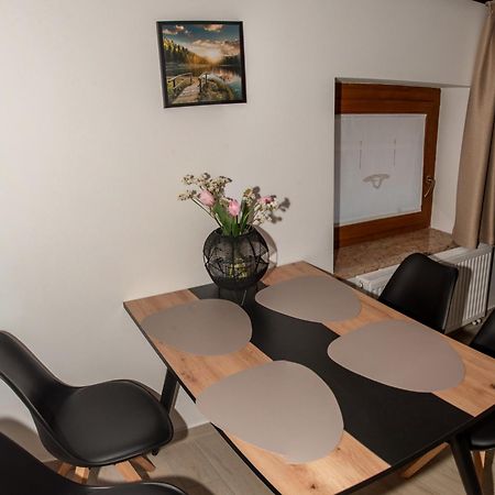 Apartmaji Tinta Kanal Exteriér fotografie