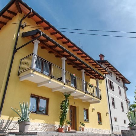 Apartmaji Tinta Kanal Exteriér fotografie