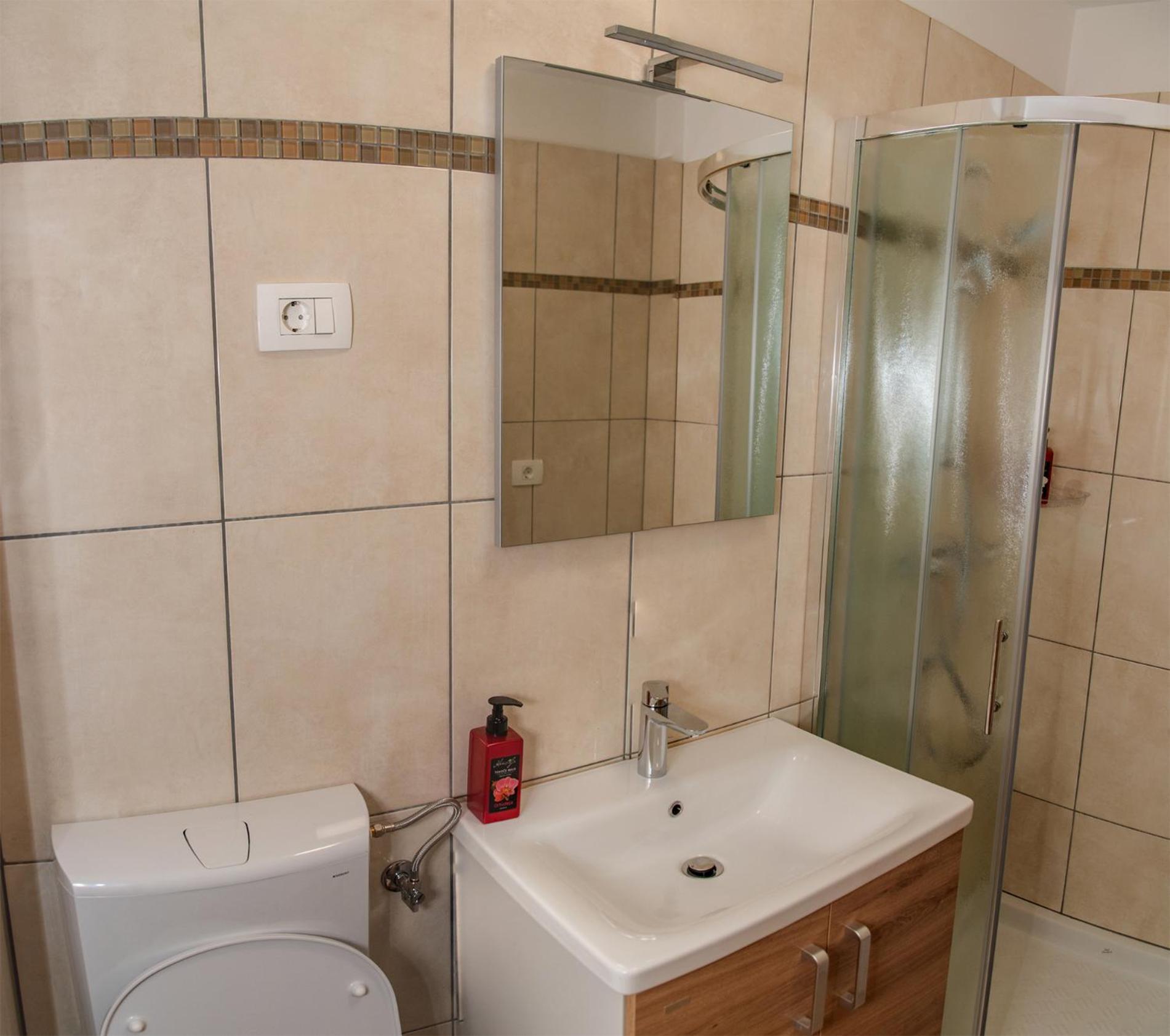 Apartmaji Tinta Kanal Exteriér fotografie