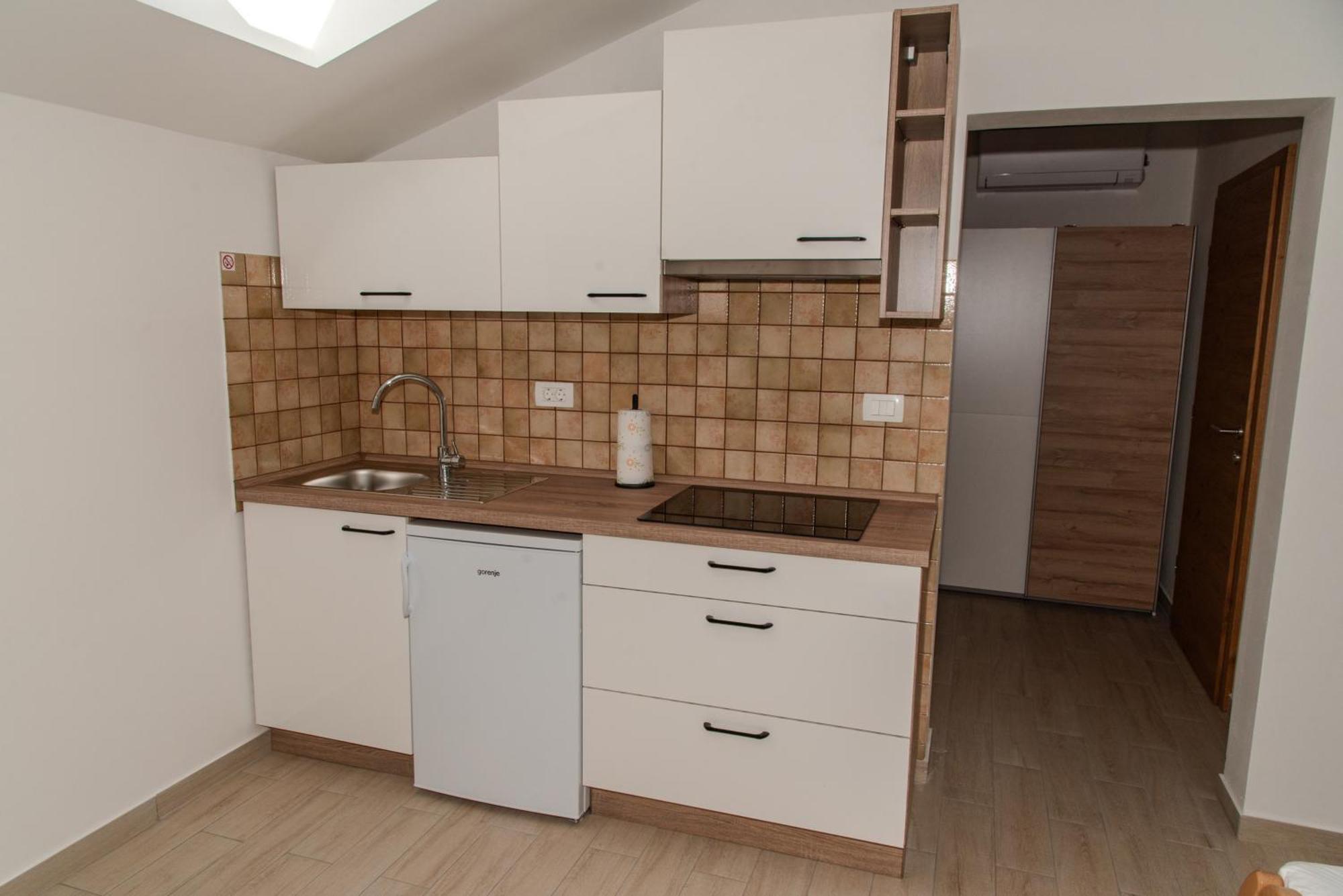 Apartmaji Tinta Kanal Exteriér fotografie