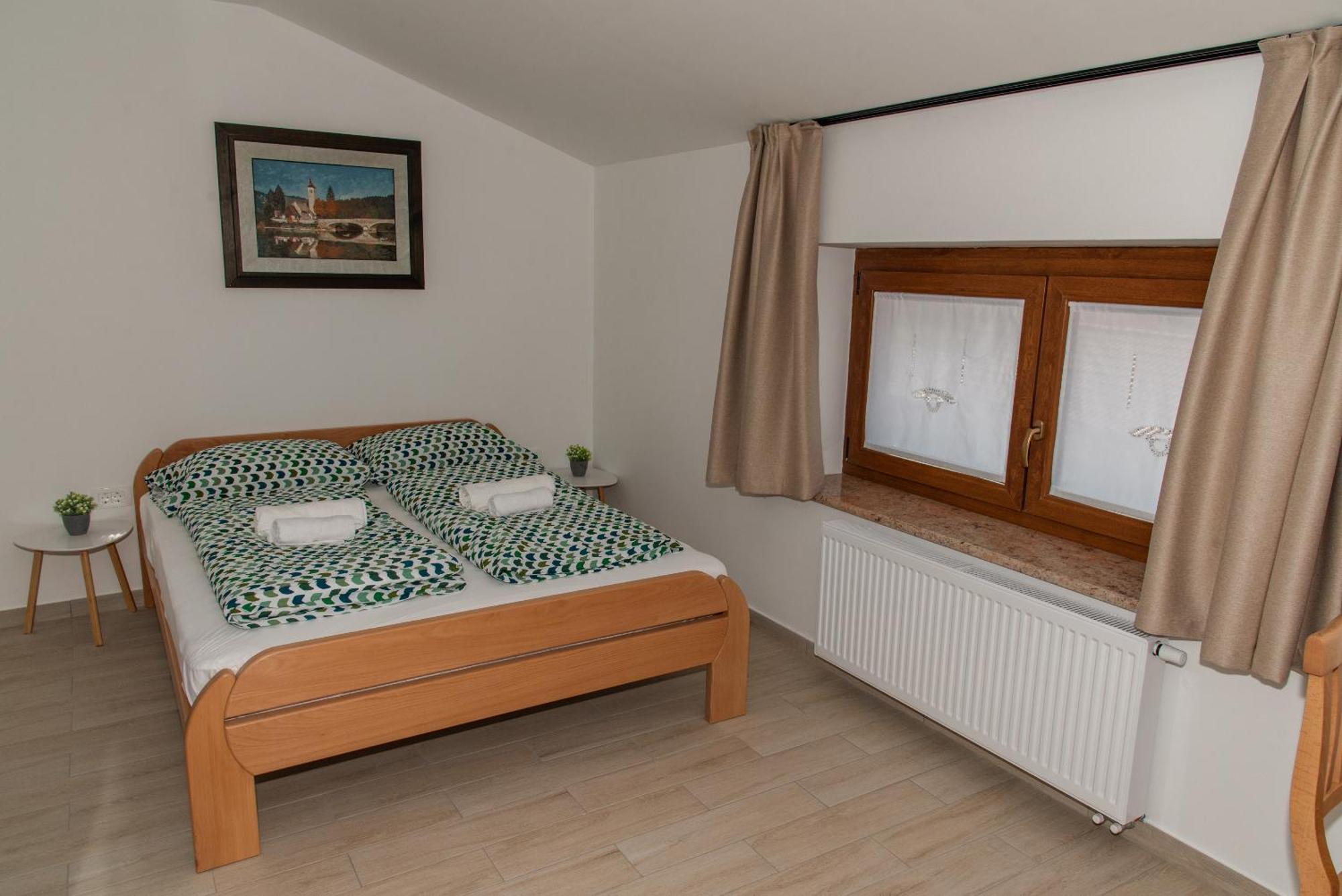 Apartmaji Tinta Kanal Exteriér fotografie