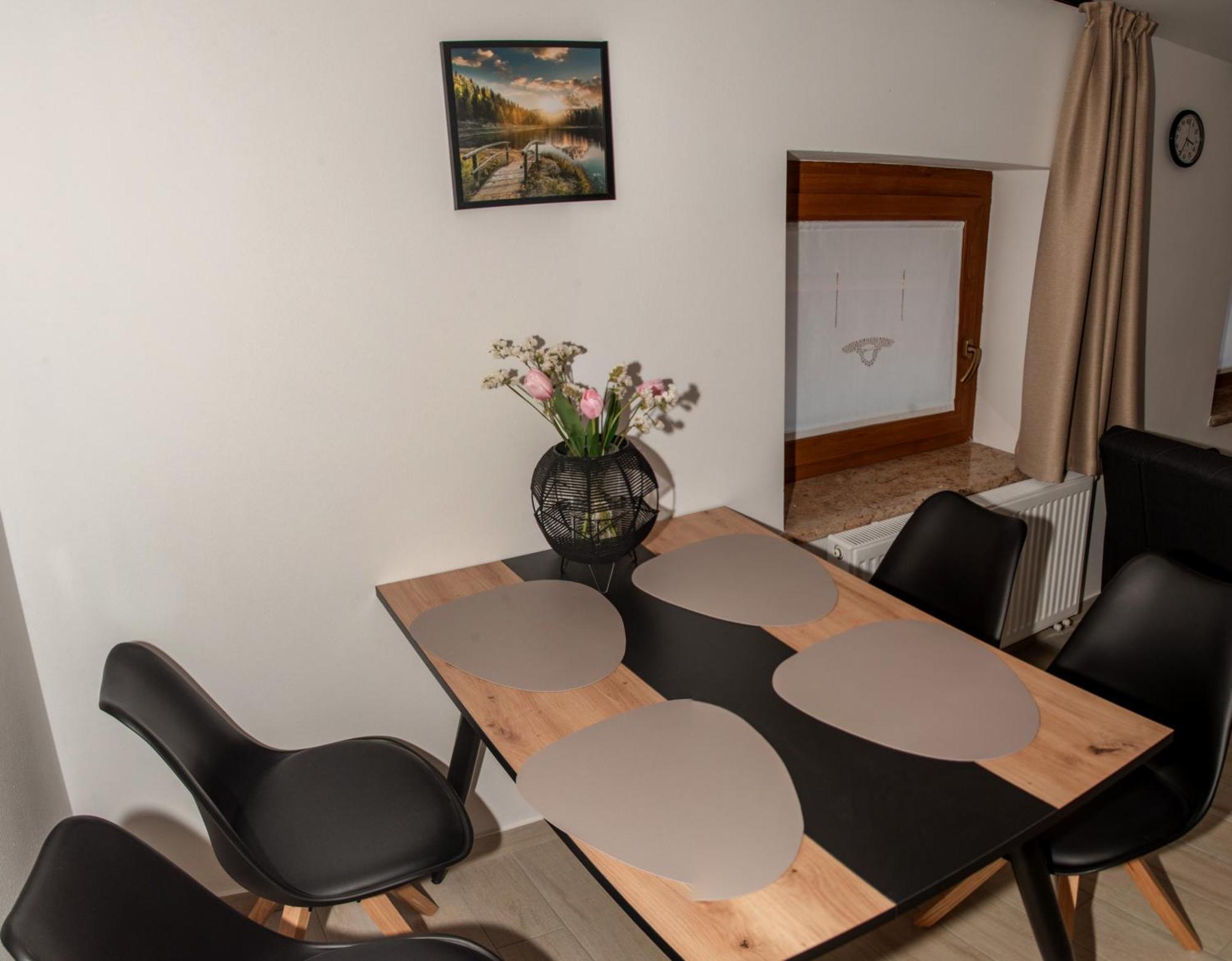 Apartmaji Tinta Kanal Exteriér fotografie