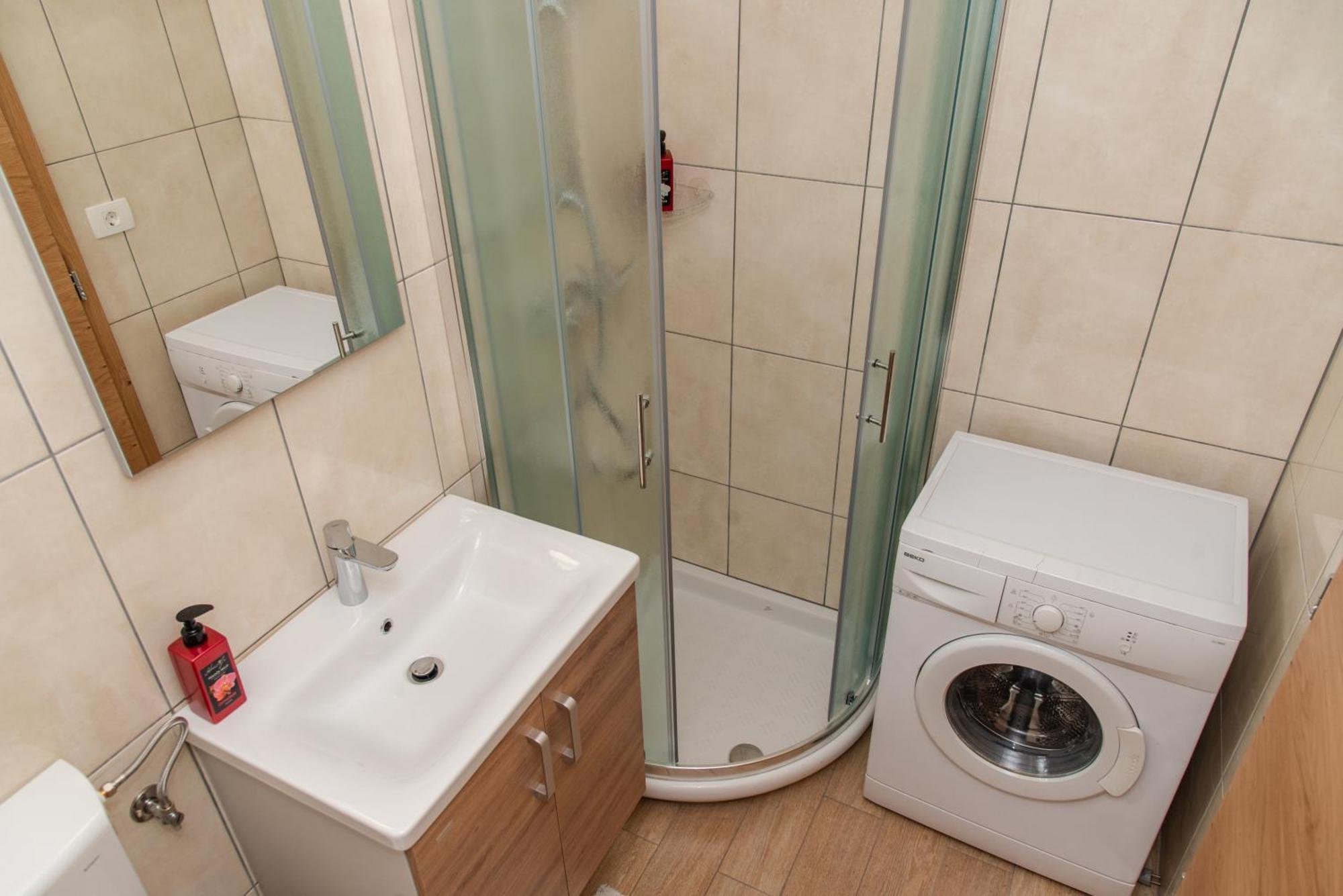Apartmaji Tinta Kanal Exteriér fotografie
