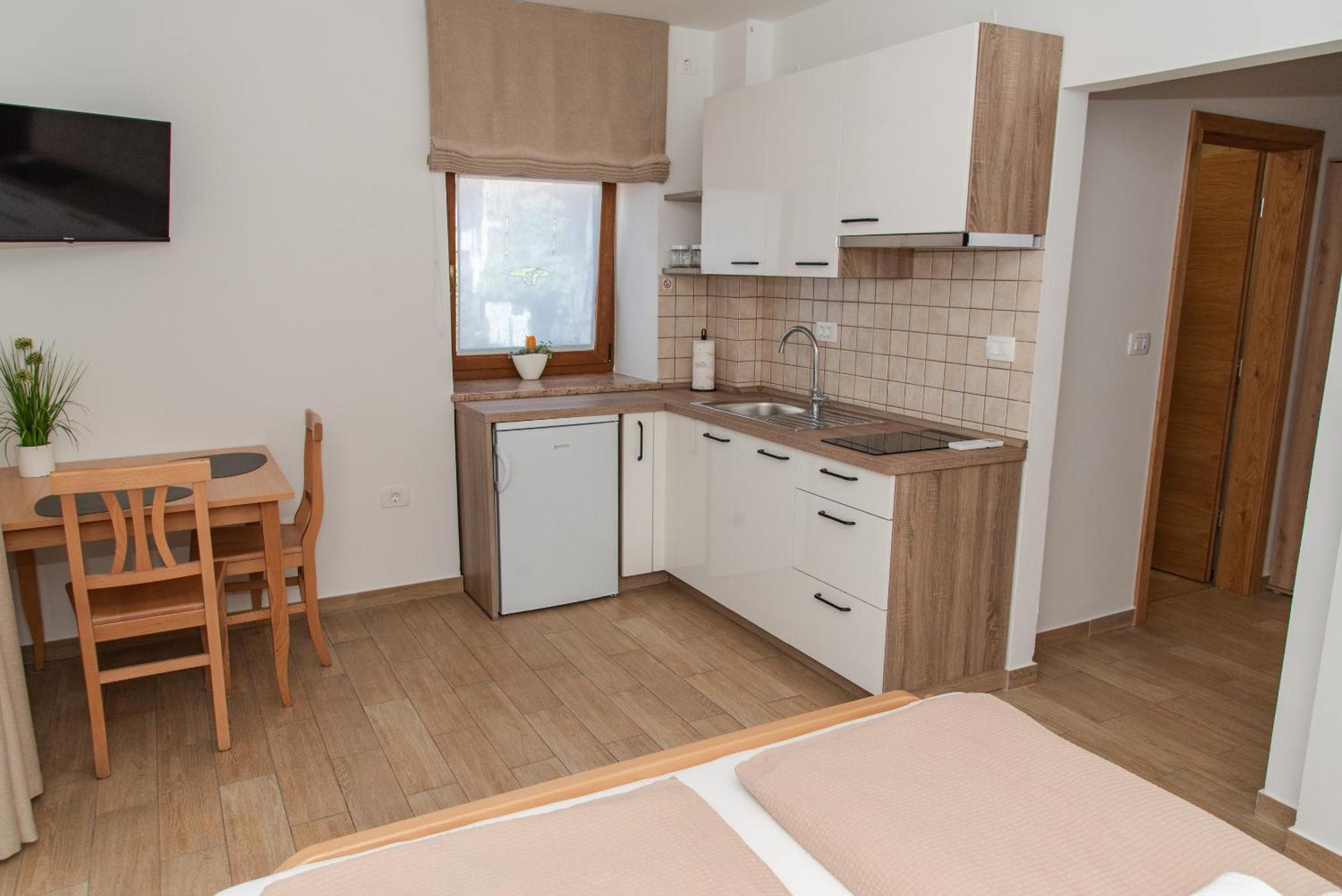 Apartmaji Tinta Kanal Exteriér fotografie