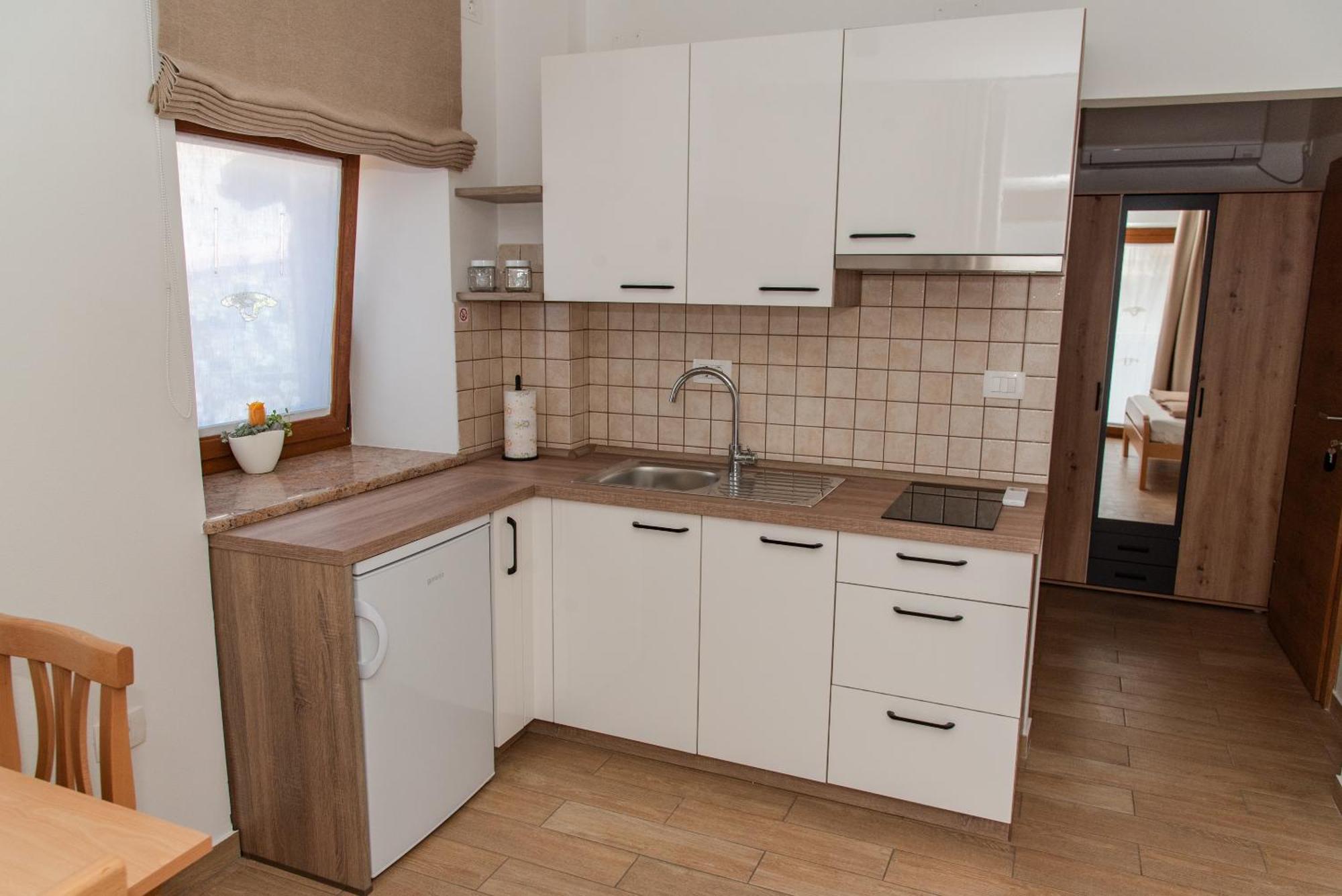 Apartmaji Tinta Kanal Exteriér fotografie