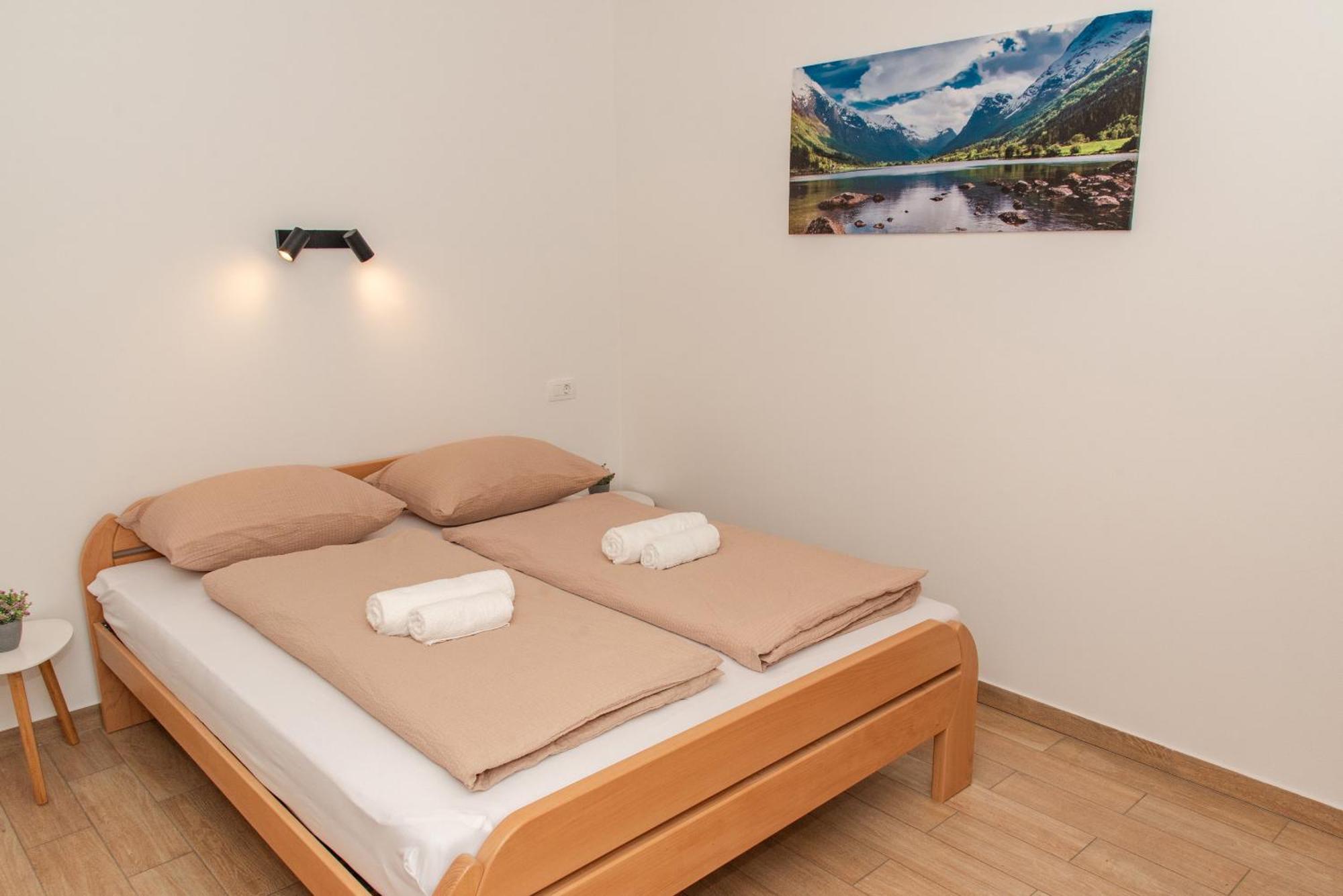 Apartmaji Tinta Kanal Exteriér fotografie