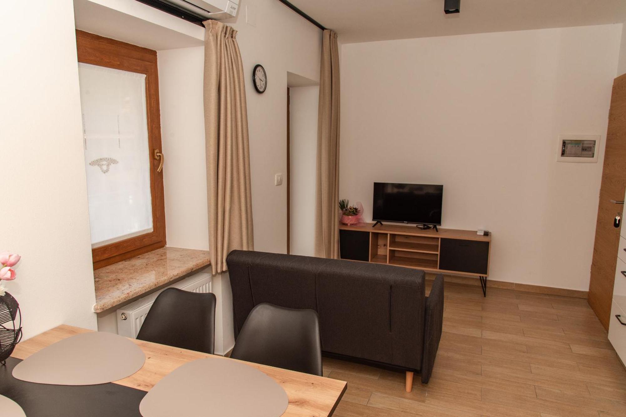 Apartmaji Tinta Kanal Exteriér fotografie