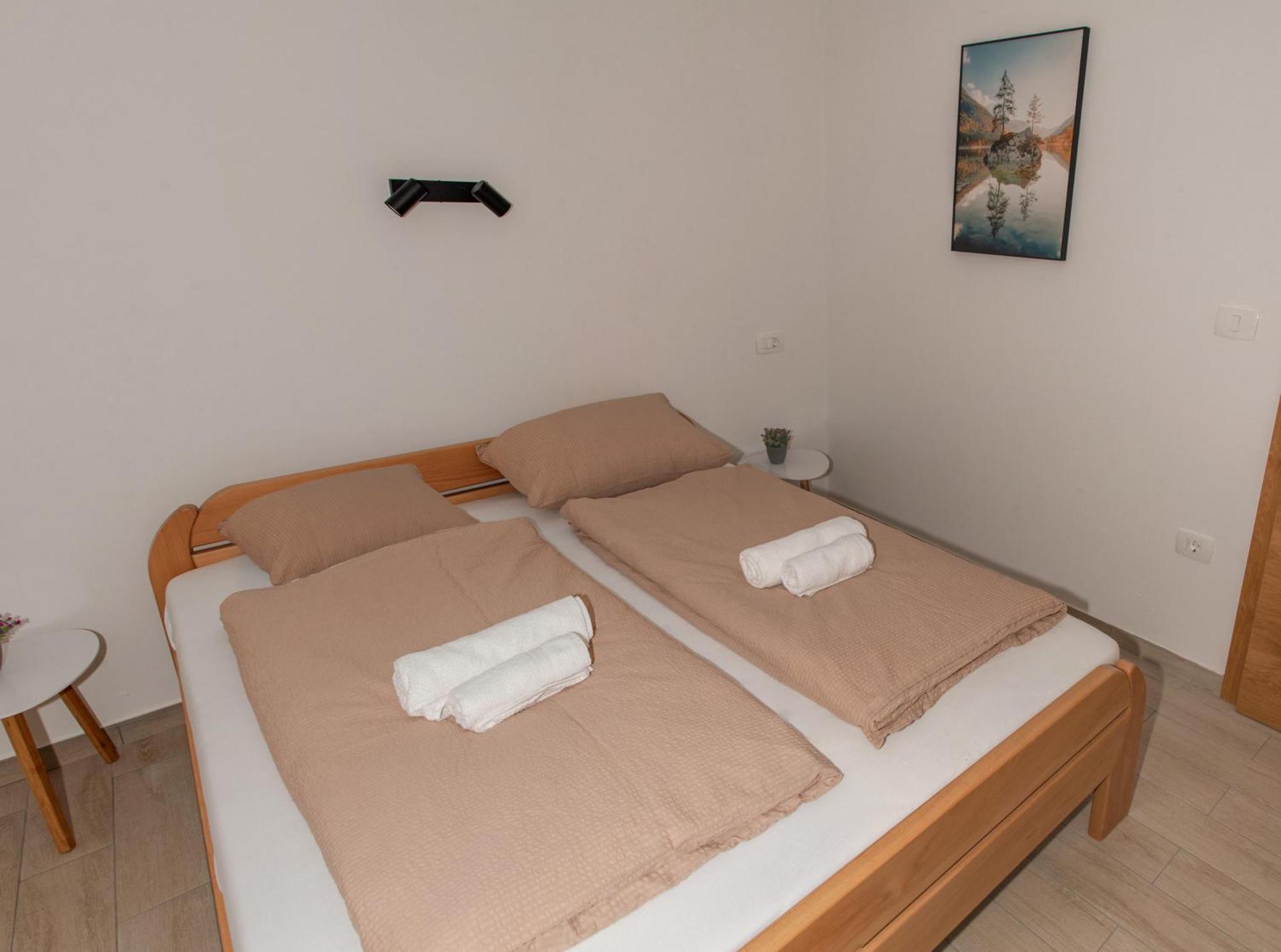 Apartmaji Tinta Kanal Exteriér fotografie